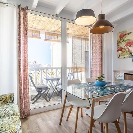 Luz Y Armonia Apartment ตอร์ร็อกซ์ ภายนอก รูปภาพ