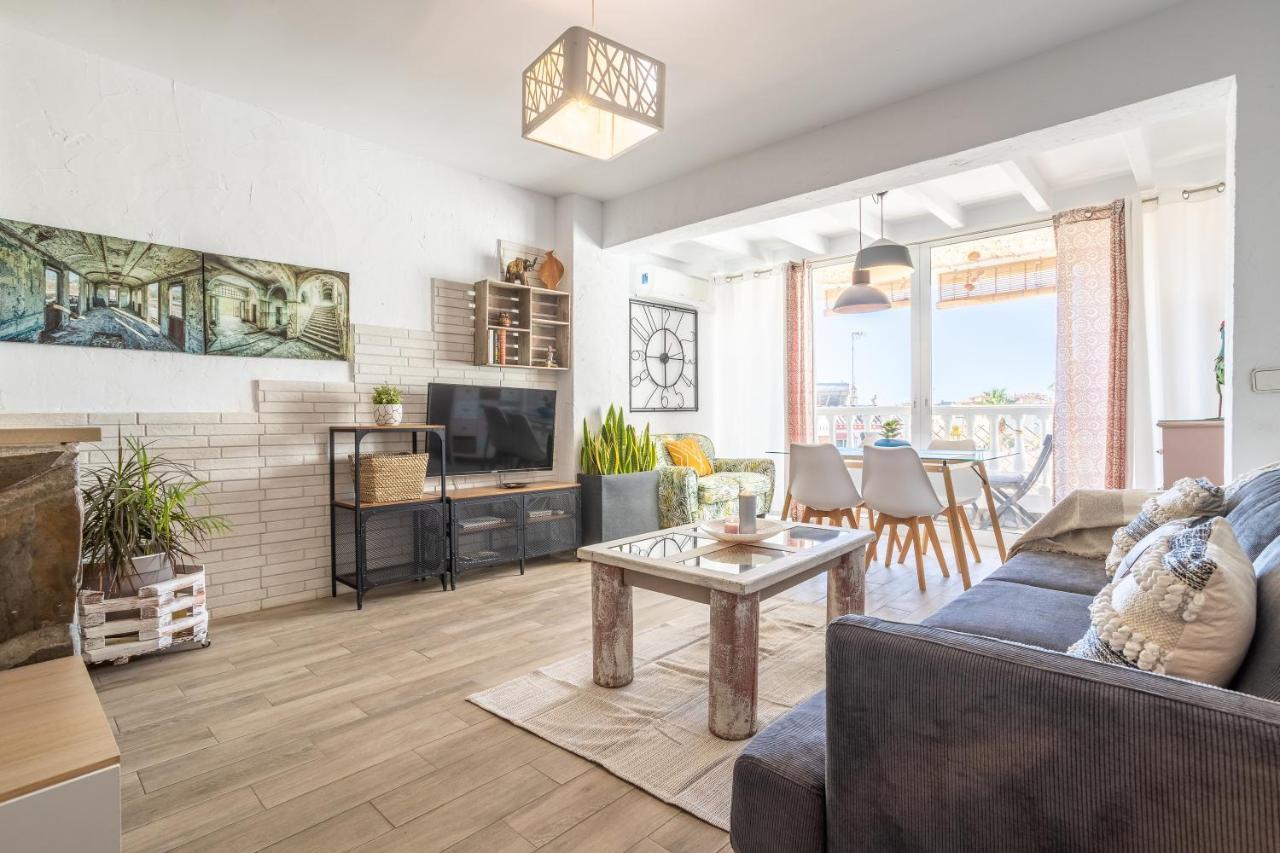 Luz Y Armonia Apartment ตอร์ร็อกซ์ ภายนอก รูปภาพ