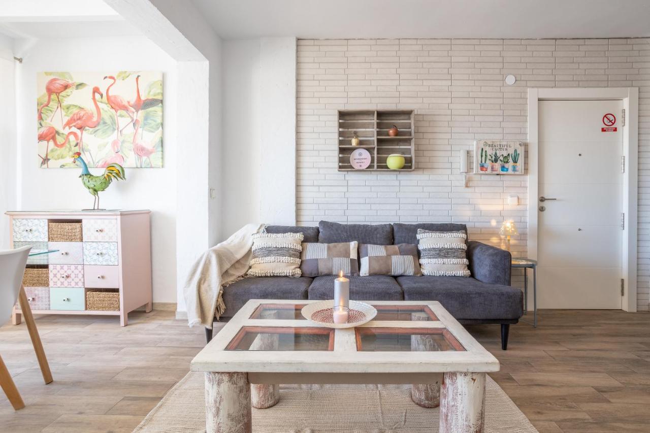 Luz Y Armonia Apartment ตอร์ร็อกซ์ ภายนอก รูปภาพ