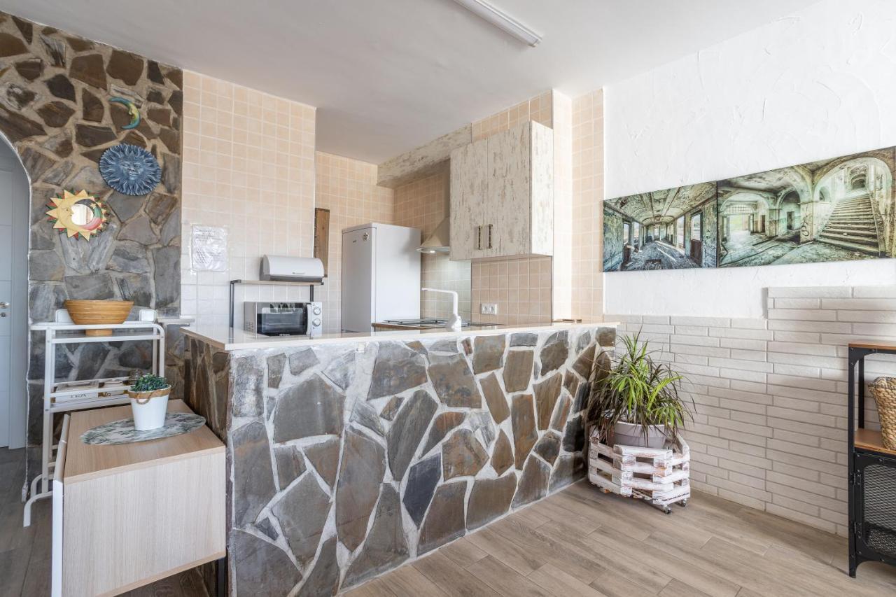 Luz Y Armonia Apartment ตอร์ร็อกซ์ ภายนอก รูปภาพ