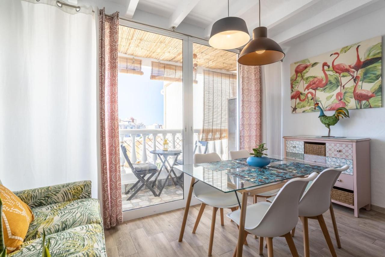 Luz Y Armonia Apartment ตอร์ร็อกซ์ ภายนอก รูปภาพ
