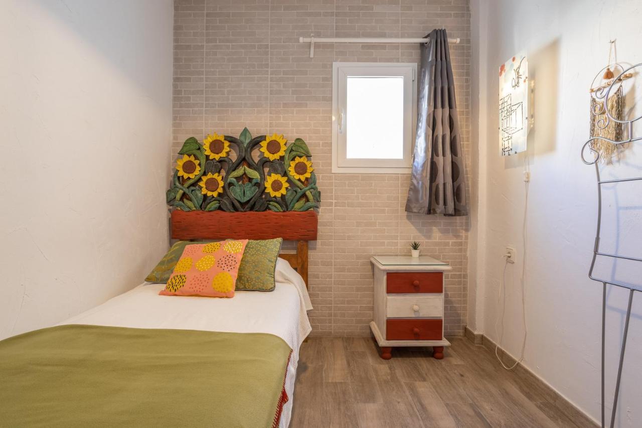 Luz Y Armonia Apartment ตอร์ร็อกซ์ ภายนอก รูปภาพ