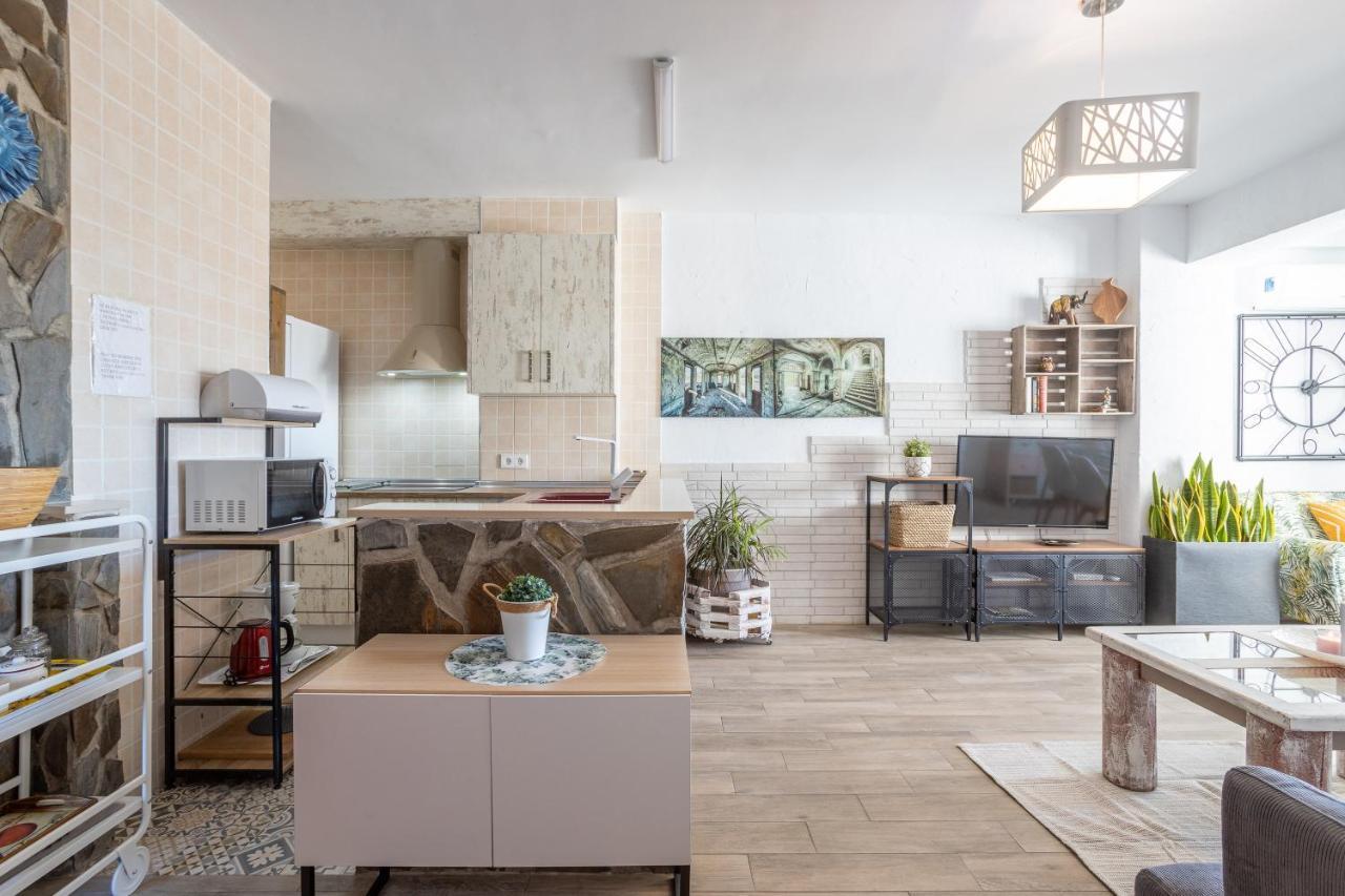 Luz Y Armonia Apartment ตอร์ร็อกซ์ ภายนอก รูปภาพ